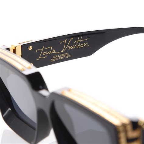 lv sunglasses price in rands|LOUIS VUITTON Acetate Frame Millionaire .